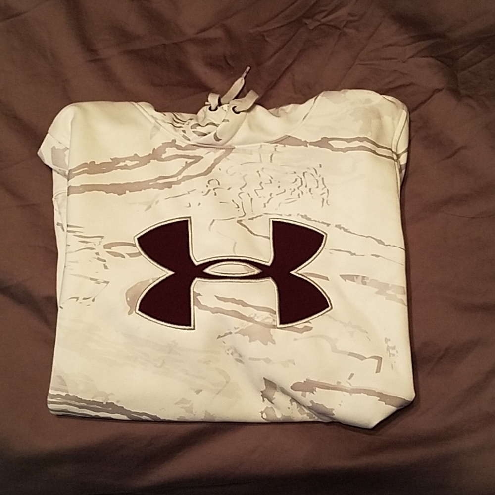 Cold gear Under Armour Hoodie